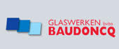Glaswerken Baudoncq te Dentergem bij Deinze en Tielt